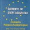 Elemente de drept comunitar din perspectiva Proiectului de Constitutie Europeana