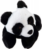 Jucarie de plus - Ecokins - Urs Panda, 30 cm | Wild Republic