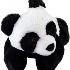 Jucarie de plus - Ecokins - Urs Panda, 30 cm | Wild Republic