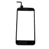 Touchscreen UMi London Negru - Display Telefon, Componenta de Inlocuire