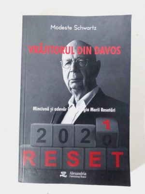 Vrăjitorul din Davos, Modeste Schwartz, foto