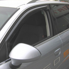 Set deflectoare aer fata Audi A4 Avant (2001-2007); Seat Exeo (2009-)