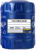 Lichid ungere si racire MANNOL 1103 Emulsion MN1103-20, volum 20 litri