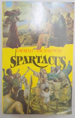 SPARTACUS de RAFAELLO GIOVAGNOLI foto