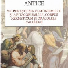 Istoria filosofiei antice vol.7 - Giovanni Reale