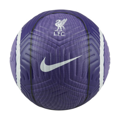 FC Liverpool balon de fotbal Academy purple - dimensiune 5 foto