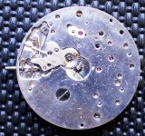 K.414 MECANISM CEAS DE DAMA JUVENIA MFG 17 JEWELS SWISS MADE