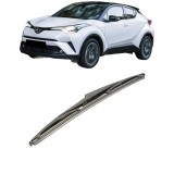 Stergator lamela spate TOYOTA C-HR (_X1_) din 2016, pentru luneta auto, Bosch Twin, din cauciuc siliconat rezistent, TOYOTA