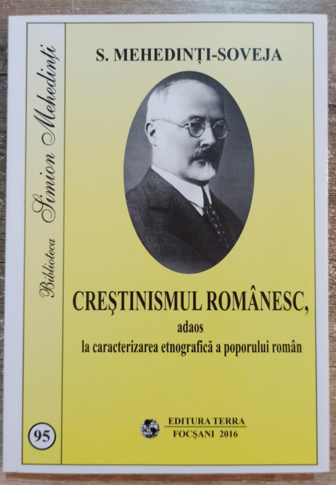 Crestinismul romanesc - S. Mehedinti Soveja// 2016