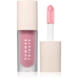 Summer Fridays Dream Lip Oil ulei hidratant de buze culoare Rose Bud 4.5 ml