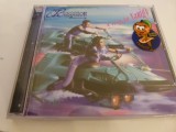 X- session, a trip to xanigy, cd