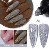 Poligel Extension UV/LED - nr. 28, 15g, ADL