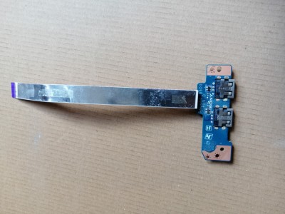 placa port usburi Sony Vaio svf142c29m SVF14 SVF142C29L SVF143A2TT da0hk8tb6d0 foto