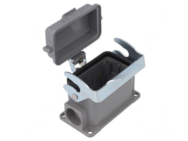 Carcasă conectori HDC D10B cu clichet M25
