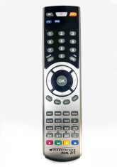 Telecomanda pentru Made for You 2/1-gri 2082