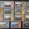 PC377 - FALKLAND ISLANDS DEPENDENCIES 1980 PEISAJE, serie MNH, 15v