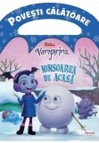Cumpara ieftin Disney. Vampirina. Ninsoarea de acasa. Povesti calatoare