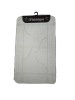 Set covorase baie 3 piese, Model Abstract - Crem 60x100cm