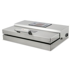 Aparat semi-comercial inteligent de vidat alimente Zass ZVS 10 ProDesign DailyAppliances