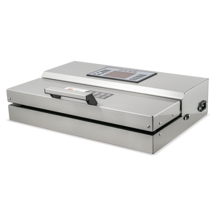 Aparat semi-comercial inteligent de vidat alimente Zass ZVS 10 ProDesign DailyAppliances
