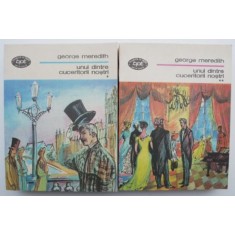 Unul dintre cuceritorii nostri (2 volume) &ndash; George Meredith
