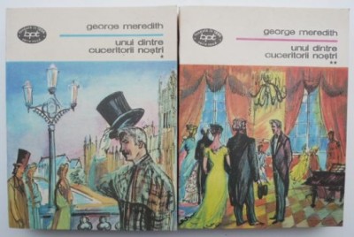 Unul dintre cuceritorii nostri (2 volume) &amp;ndash; George Meredith foto