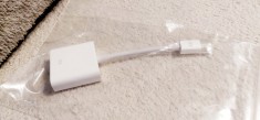 Adaptor MiniDP la DVI, nou foto