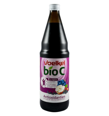 Suc de Fructe cu Antioxidanti Bio Voelkel 750ml foto