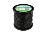 Coarda taiere pentru masini de tuns iarba, ondulata, 2.4mmx122m, GEKO G73954