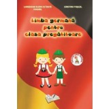 Limba Germana pentru clasa pregatitoare - Editura Ars Libri