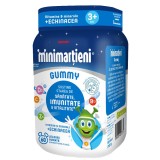 Supliment alimentar Minimartieni Gummy cu Echinacea Walmark, 60 jeleuri
