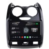 Navigatie 2K Dacia Duster (2012-2021), Android OS, S-Quadcore 4GB RAM + 64GB ROM, 9.5 Inch - AD-BGS90042K+AD-BGRKIT366V2