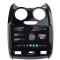 Navigatie 2K Dacia Duster (2012-2021), Android OS, S-Quadcore 4GB RAM + 64GB ROM, 9.5 Inch - AD-BGS90042K+AD-BGRKIT366V2