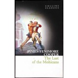 THE LAST OF THE MOHICANS-JAMES FENIMORE COOPER-263646