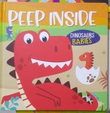 Peep inside (Prriveste inauntru - carte in limba engleza)