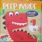 Peep inside (Prriveste inauntru - carte in limba engleza)