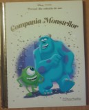 Compania Monstrilor, Disney, Povesti Din Colectia De Aur