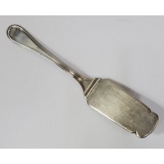 PALETA DIN ARGINT PENTRU SERVIT TORT, CCA 1900
