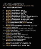 Nikolaus Harnoncourt - The Complete Teldec Recordings (42CDs Box Set) | Nikolaus Harnoncourt, Royal Concertgebouw Orchestra