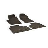 Set covorase auto cauciuc umbrella pentru nissan navara. pathfinder(2007-2012)
