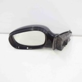 Oglinda Laterala Stanga BMW Seria 3 E90 (2004-2012) OEM 7182695, E1021017, Negru/Portocaliu, Second Hand cu Garantie