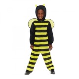 Cumpara ieftin Costum Albinuta Copii KidMania&reg; 8-10 Ani (134 cm) Onesie Carnaval Petrecere