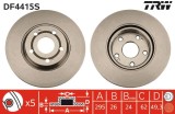 TRW DF4415S Disc frana