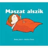 Maszat alszik - Maszat 3. - &Aacute;ramsz&uuml;net, Maszat alszik - Berg Judit