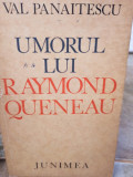 Val Panaitescu - Umorul lui Raymond Queneau (1979)