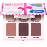 theBalm Male Order&reg; Special Delivery paletă cu farduri de ochi 13,2 g