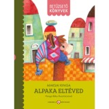 Alpaka elt&eacute;ved - Betűzgető k&ouml;nyvek - Maksai Kinga