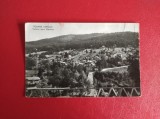 CARTE POSTALA - RPR - POIANA TAPULUI - VEDERE SPRE ZAMORA