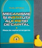 Mecanisme si institutii ale pietei de capital Ovidiu Stoica