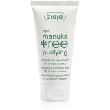 Ziaja Manuka Tree Purifying cremă normalizatoare de zi SPF 10 50 ml